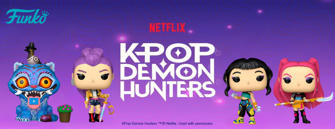 KPOP Demon Hunters