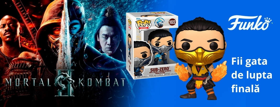 Funko Mortal Kombat