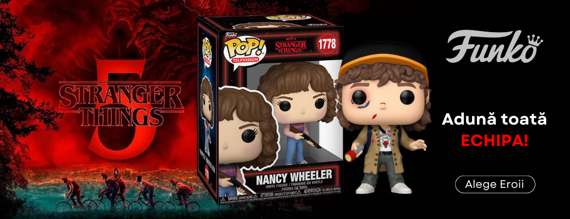 Figurine Funko Pop! Stranger Things