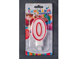 Luminari cifre in asortiment