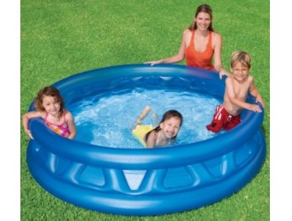 Bazin gonflabil 188x46cm, 666L, 3+