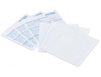 Kit de reparatie piscine gonflabile, INTEX