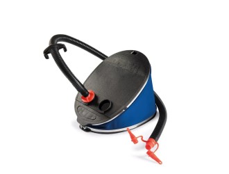 Pompa de picior Bellows, 28 cm, furtun cu 3 duze, Intex 69611