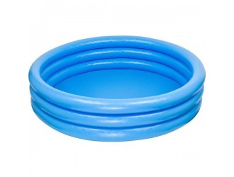  Piscina gonflabila pentru copii “Cristal” 147x33 cm, 228 L, 2+, INTEX