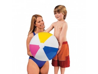 Minge gonflabila pentru plaja, D 61 cm, INTEX