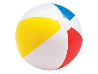 Minge gonflabila pentru plaja, D 61 cm, INTEX