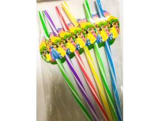 Pai cu desen (6 buc)