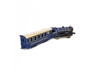 Tren cu vagoane sunete si lumini