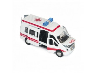 Automobil FORD TRANSIT REANIMARE