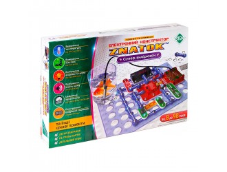 Constructor electronic Znatok 17 proiecte