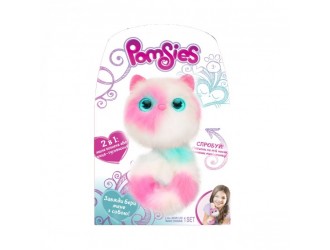 Jucarie pisica interactiva POMSIES-KOKO(sunet si lumini)
