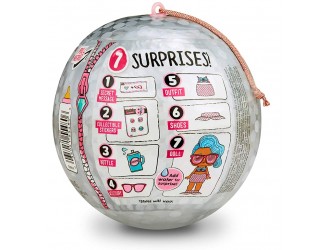 Set L.O.L. Surprise! Bling Ball Series