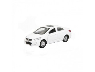 Automobil-Hyundai Solkaris(1;32,alb)