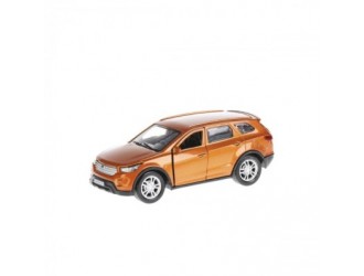 Automobil-Hyundai Santa Fe(1;32,Orange)