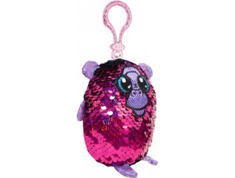 Jucarie Moale cu Paiete SHIMMEEZ S2-Buna Maimutica(9cm)