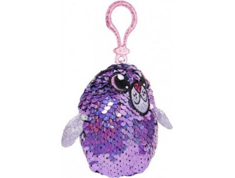 Jucarie Moale cu Paiete S2-Foca Curajoasa(9cm)