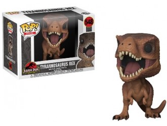 Figurina FUNKO POP-seria"Jurassic Park"-Tiranozaur