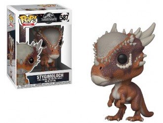 Figurina FUNKO POP-seria "Jurassic Park"-Stygimoloch