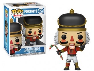 Figurina FUNKO POP-seria"Fourtine"S1-Spargator de nuci