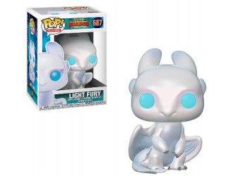 36369 Figurina FUNKO POP-seria "Cum sa imblinzesti Dragonul"-Furia Zilei