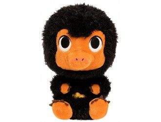 Jucarie moale FUNKO-seria"Creaturi Fantastie"-Nyuhler(cafeniu,15cm)