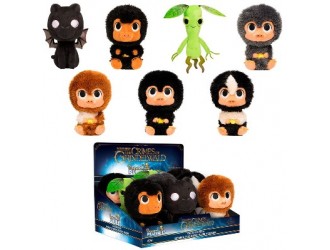 Jucarie moale FUNKO-seria"Creaturi Fantastice"-Nyuhler(sur,15cm)