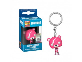 Figurina breloc FUNKO POP-seria"Fortnite"S1-Capitanul echipei Imbratisari