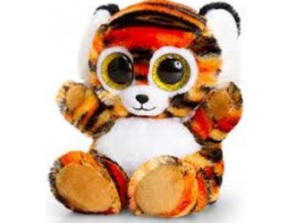 Jucarie moale Animotsu 15cm-Tigru