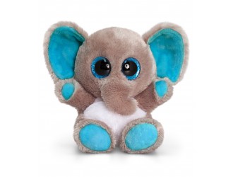 Jucarie moale Animotsu 15cm-Elefant