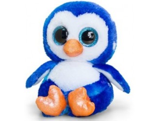 Jucarie moale Animotsu 15cm-Pinguin