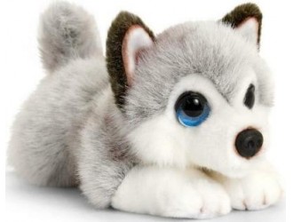 Jucarie moale Signature Cuddle 25cm-Catelusul Husky