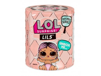 Set L.O.L. Surprise! S5 W1 seria "Lil's-Sisters(in asortiment)