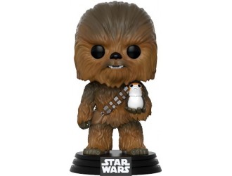 Figurina FUNKO POP-seria"Razboiul Stelelor"-Chewbacca