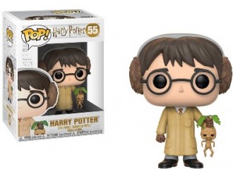 Figurina FUNKO POP-seria"HARRY POTTER"-HARRY POTTER LA ORE