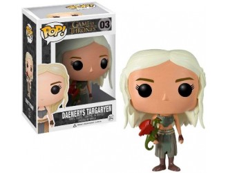 Figurina FUNKO POP-seria"Joc de Tronuri"-DAENERYS TARGARYEN