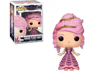 Figurina FUNKO POP-seria "SPARGATORUL DE NUCI SI CELE 4 PRINTESE"-SUGAR PLUN FAIRY