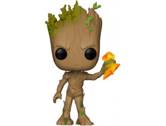 Figurina FUNKO POP-seia"RAZBOIUL INFINIT"-GROOT