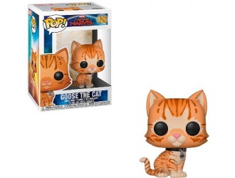 Figurina FUNKO POP-seria"Capitan Marvel"-GOOSE THE CAT