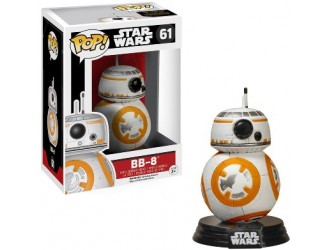 Figurina FUNKO POP-seria"RAZBOIUL STELELOR"-BB-8