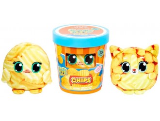 Set de joaca FOODIE ROOS-CHIPS