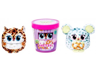 Set de joaca FOODIE ROOS-PRETZEL