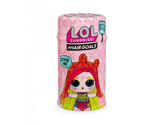 Set papusa L.O.L. Surprise! HAIRGOALS S5 W2