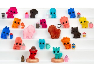 Papusa animalut L.O.L. Surprise! FUZZY PETS S5 W2