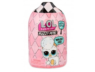 Papusa animalut L.O.L. Surprise! FUZZY PETS S5 W2