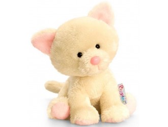 Jucarie moale Pippins Pisica (14cm)