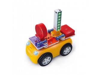 Constructor electronic Znatok MASINA INTELEGENTA(10 proiecte)