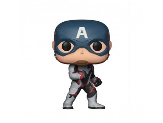 Figurina FUNKO POP-seria "The Avengers" Final CAPTAIN AMERICA