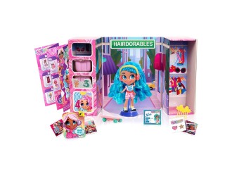 JPL23601 Papusa Hairdorables