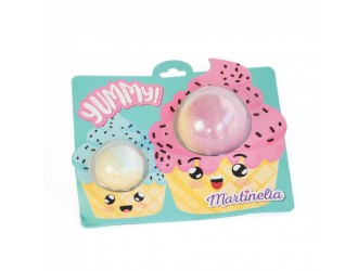 Set bilute pentru baie YUMMY MARTINELIA