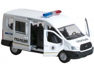 Model auto - FORD Politie Techno Park